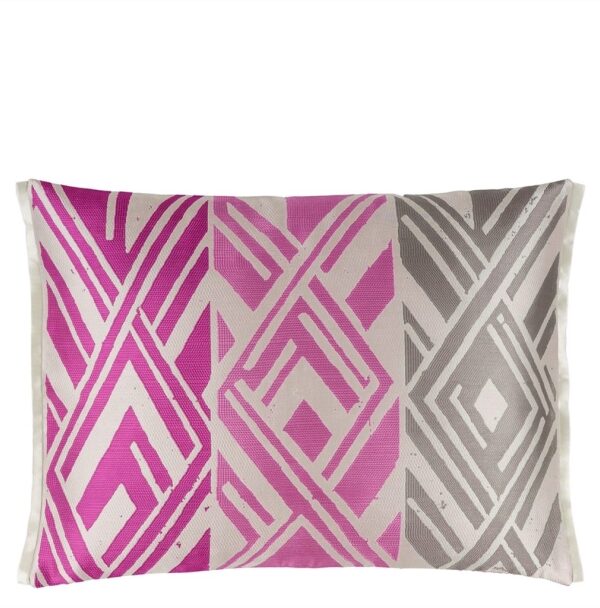 CUSCINO VALBONELLA fucsia DESIGNERS GUILD