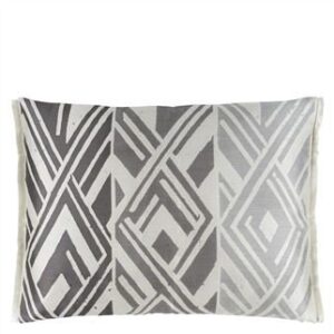 CUSCINO VALBONELLA graphite DESIGNERS GUILD