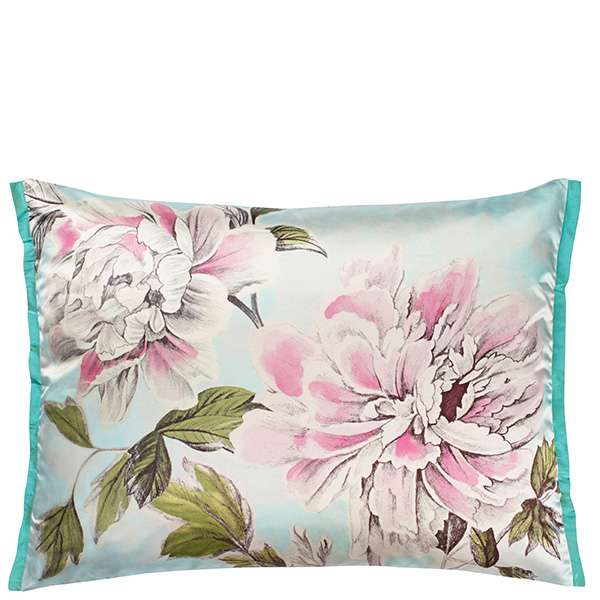CUSCINO KAORI sky DESIGNERS GUILD