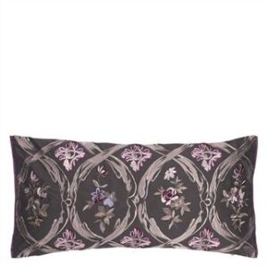 CUSCINO CARRACK amethyst  DESIGNERS GUILD
