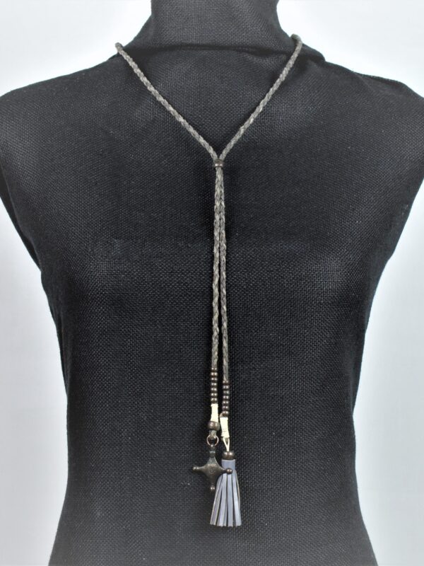 LACCIO INTRECCIATO lungo GARODESIGNERS