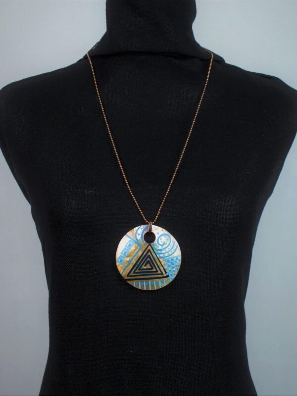 COLLANA lunga DESIGN GARODESIGNERS