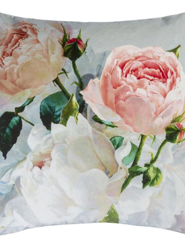 CUSCINO  peonia GRANDE ZINC DESIGNERS GUILD