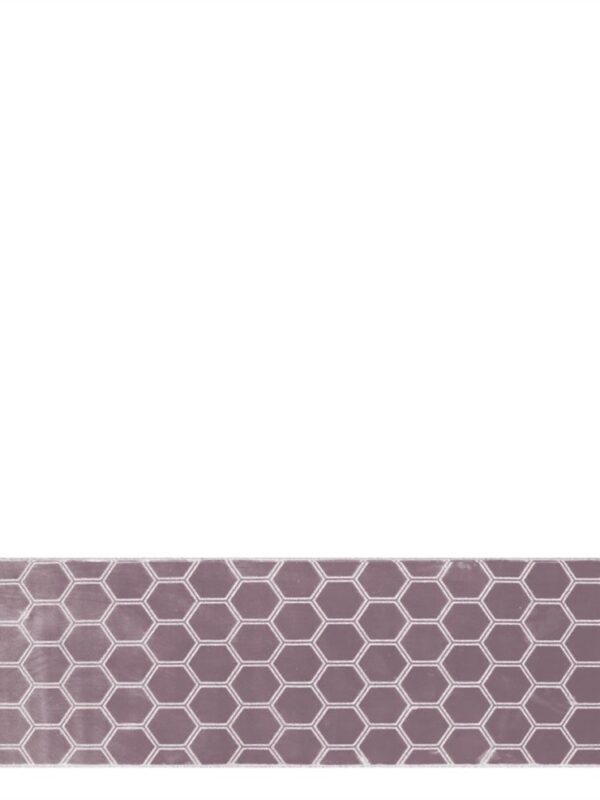 TAPPETO runner MANIPUR AMETHYST