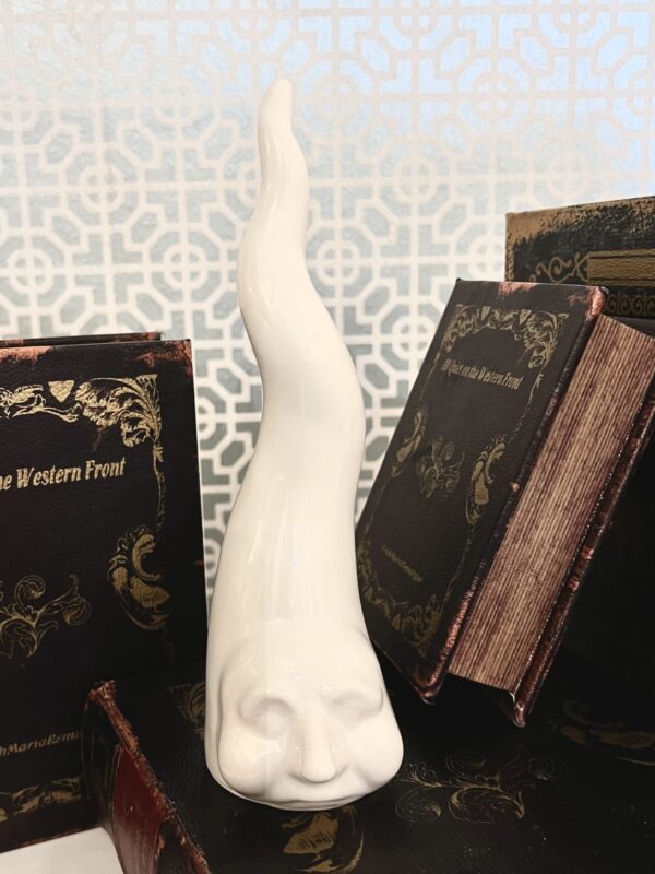 CORNO medio PULCINELLA 23cm GARODESIGNERS