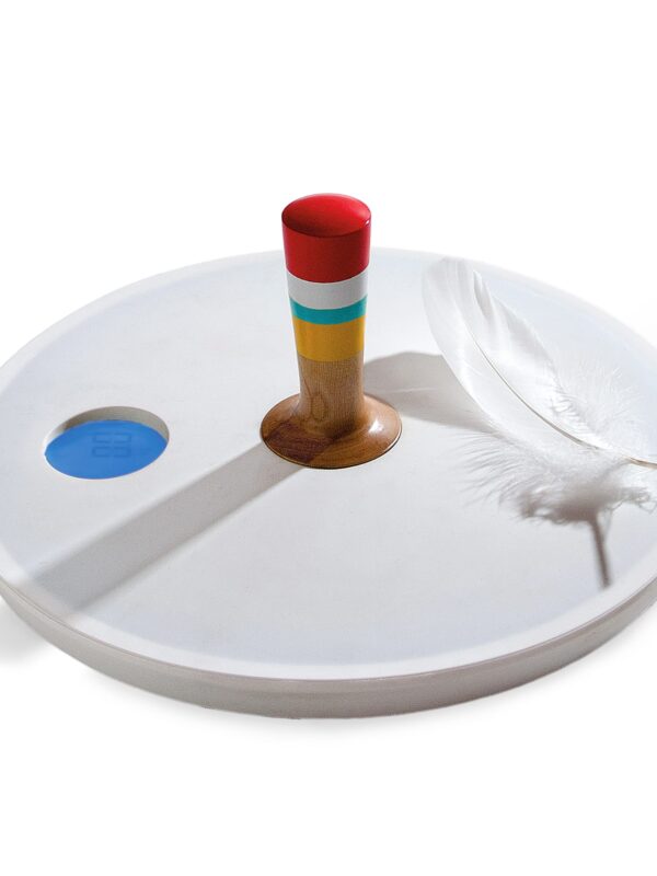 BILANCIA PESAPERSONE elettronica SPINNY TOP SELETTI