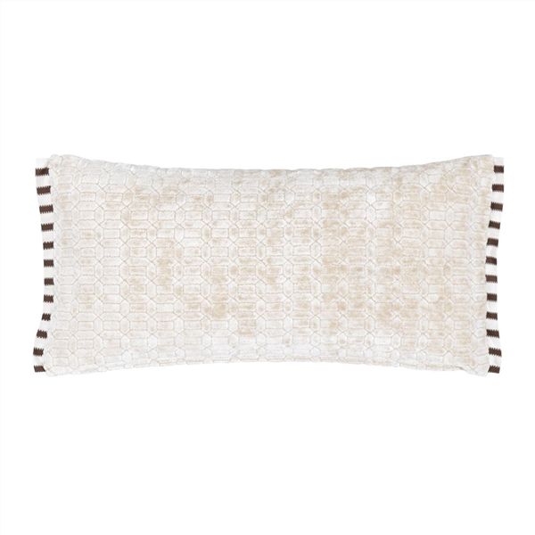 CUSCINO Perreau CHALK DESIGNERS GUILD