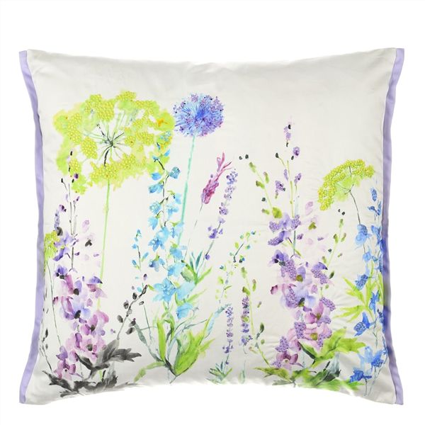 CUSCINO Fleur Sauvage DELPHINIUM DESIGNERS GUILD