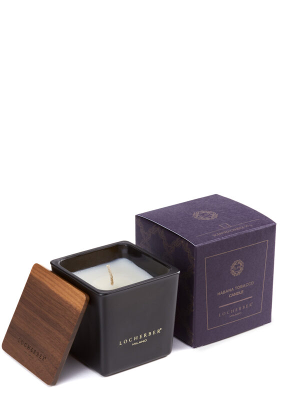 HABANA TOBACCO candela NERA  LOCHERBER