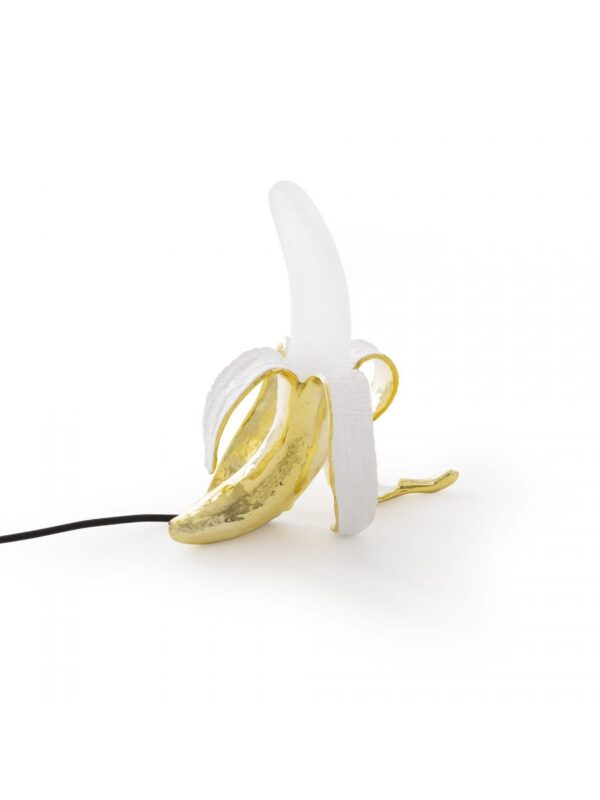 LAMPADA BANANA louie SELETTI