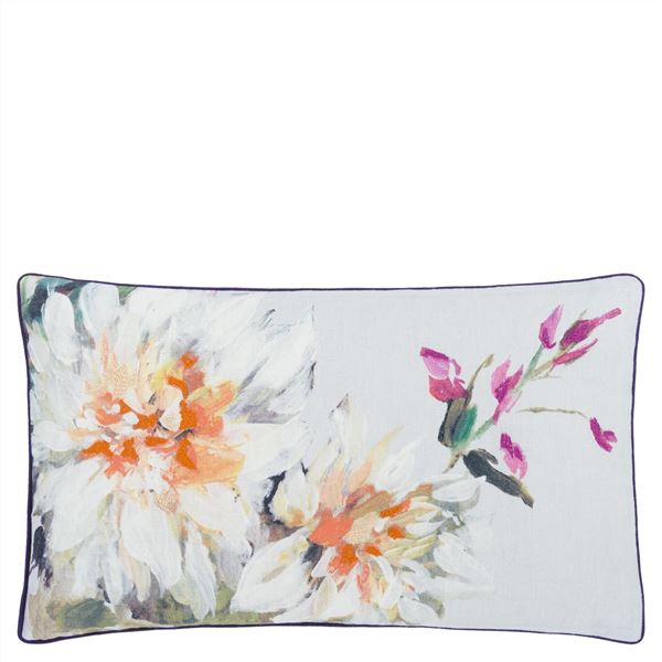 CUSCINO AUBRIET fuxia DESIGNER GUILD