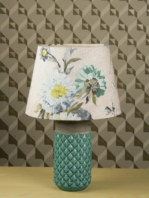 LAMPADA CONTEMPORANEA turchese GARODESIGNERS