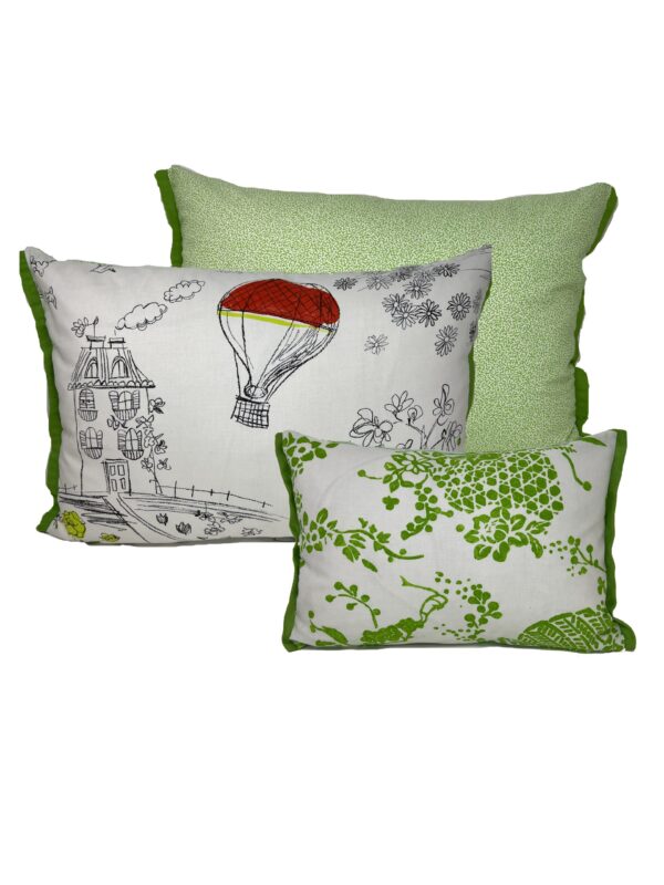 SET 3 CUSCINI IN cotone BAMBINI DESIGNERS GUILD
