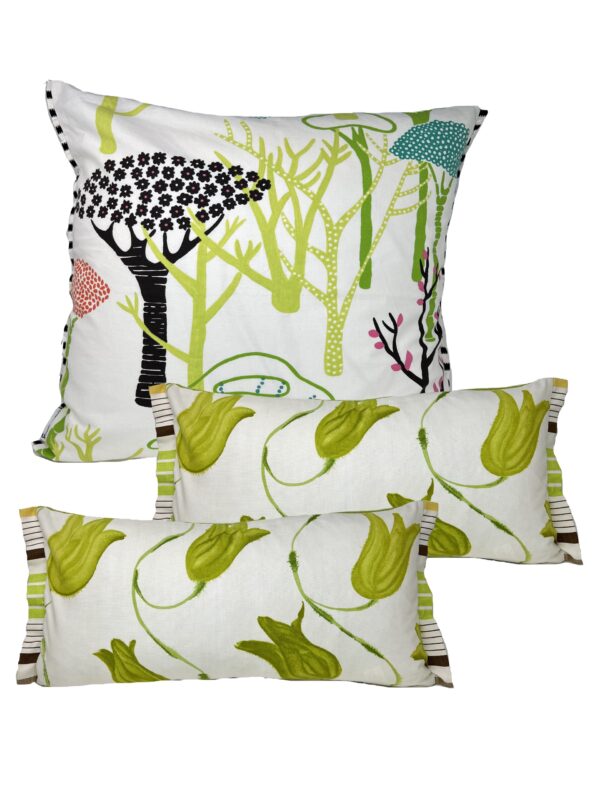 SET 3 CUSCINI PER BAMBINI coordinati DESIGNERS GUILD