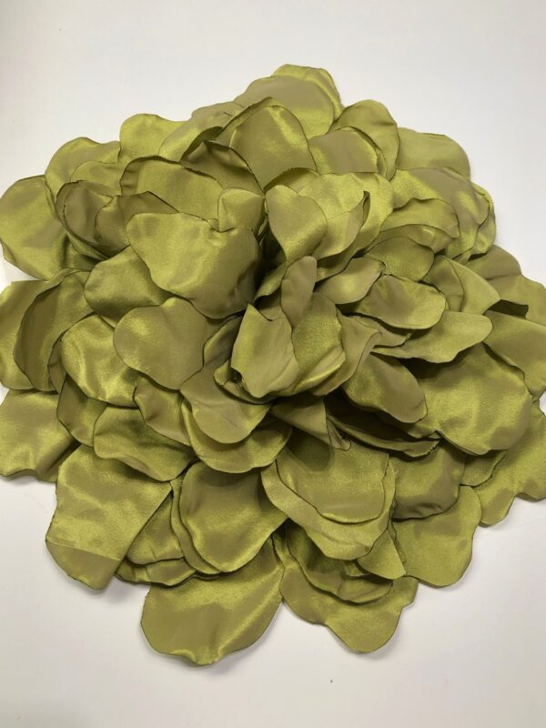 SPILLA PEONIA verde chiaro MAMILLA